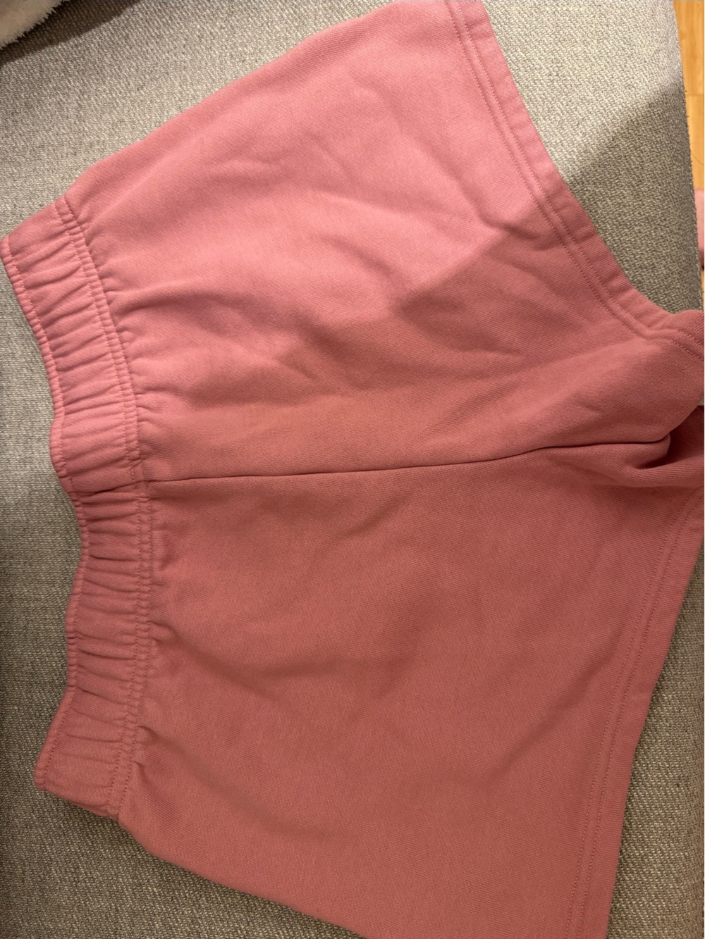ALO Accolade Shorts - Pink Wild Rose - Picture 6 of 7